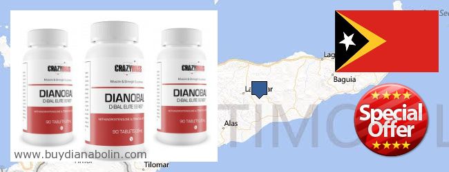 Dónde comprar Dianabol en linea Timor Leste